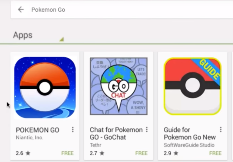 Pokemon Go Nox Player Android Tutorial Stockslasopa